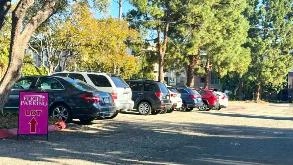 Holiday Inn Silicon Valley SJC Airport Parking