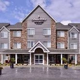 Find Parking Spot in Country Inn & Suites OMA Airport Parking Garage