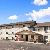 Find Parking Spot in Super 8 by Wyndham OMA Airport Parking Garage