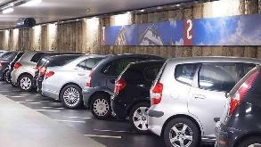 Find Parking Spot in MSP Value  Parking Garage