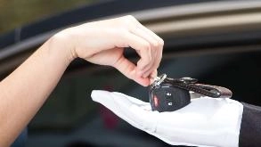 Find Parking Spot in Park N Depart LGA Airport  Parking Garage