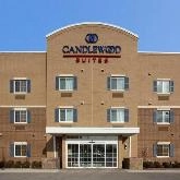 Find Parking Spot in Candlewood Suites MKE Airport  Parking Garage