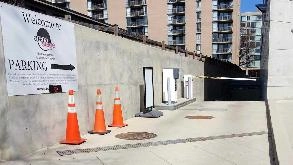 Photo of ARENA STAGE Parking spot, located 0.8 mi from Near 100 M Street Southeast in