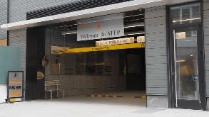 Photo of 601 West 57th St Parking spot, located 5.0 mi from Near Ars Nova in