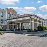 Comfort Inn IND Airport Parking