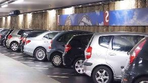 Find Parking Spot in SP+ FLL Airport  Parking Garage
