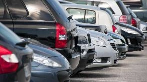 Find Parking Spot in Self Park FLL Airport  Parking Garage