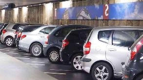 Find Parking Spot in BWI Marshall Airport  Parking Garage