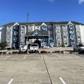 Find Parking Spot in Microtel Inn & Suites BTR Airport Parking Garage