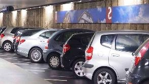 Find Parking Spot in Fast Park & Relax ABQ Airport  Parking Garage