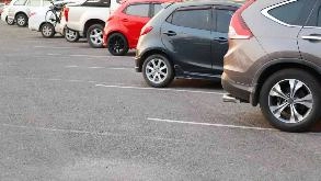 Find Parking Spot in SP+ CLT Airport  Parking Garage