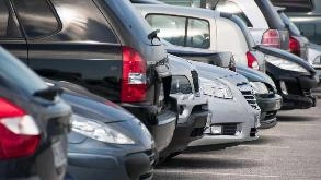 Find Parking Spot in CLT Express Airport  Parking Garage