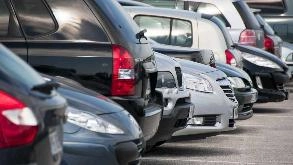 Find Parking Spot in Park N Go DTW Airport  Parking Garage