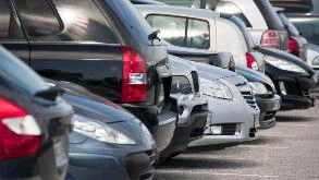 Find Parking Spot in Qwik Park DTW Airport  Parking Garage