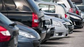 Find Parking Spot in DTW Airlines Airport  Parking Garage