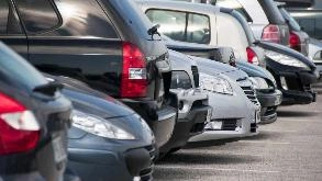 Find Parking Spot in Fairfield Inn ELP Airport  Parking Garage