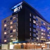 Find Parking Spot in Aloft Secaucus Meadowlands TEB Airport Parking Garage