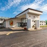 Find Parking Spot in Super 8 by Wyndham CLE Airport Parking Garage