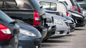 Find Parking Spot in USAPark JAX Airport  Parking Garage