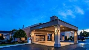 Photo of Best Western Galleria Inn & Suites - 601 Dingens St Garage spot, located 1.5 mi from Near Seneca Bluffs Natural Habitat Park in