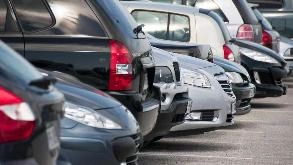 Find Parking Spot in Red Roof Inn MEM Airport  Parking Garage