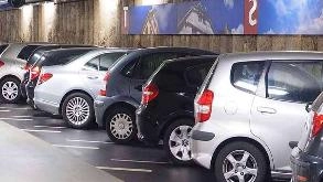 Find Parking Spot in Fast Park & Relax MEM Airport  Parking Garage