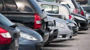 Find Parking Spot in Economy MKE Airport  Parking Garage