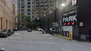 Photo of 101 W 54th St Parking spot, located 1.0 mi from Near New York City Center in
