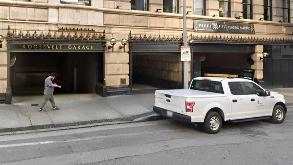 Photo of 727 W 7th St.  Parking (The Roosevelt) spot, located 4.0 mi from Near Maguire Gardens in Los angeles
