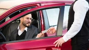 Find Parking Spot in AirMarino PIT Airport  Parking Garage