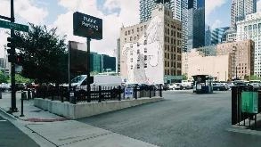 Photo of 162 W Harrison (515 S Financial Pl) _ LaSalle Street Station spot, located 4.0 mi from Near Saucy Porka South Loop in