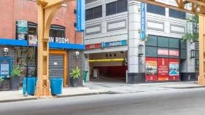 Photo of FLAIR TOWER spot, located 3.0 mi from Near Penelope’s Vegan Taqueria in