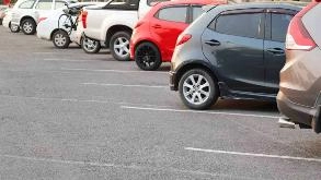 Super Park Lot D STL Airport Parking