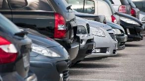 Find Parking Spot in Fine TUL Airport Parking Garage