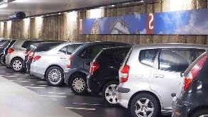 Find Parking Spot in Fast Park & Relax TUS Airport  Parking Garage