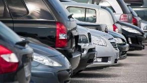 Find Parking Spot in Tucson EZ Airport  Parking Garage