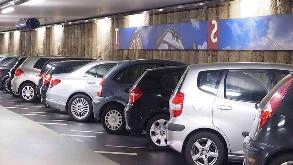 Find Parking Spot in Quick Park Quick Shuttle Lot 2 TUS Airport  Parking Garage