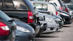 Find Parking Spot in Quick Park Quick Shuttle Lot 1 TUS Airport  Parking Garage