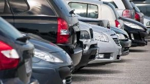 Find Parking Spot in Park N Fly Montreal Express A Airport  Parking Garage