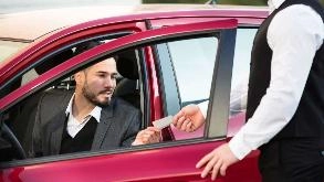 Find Parking Spot in Park N Fly Montreal Valet  Parking Garage