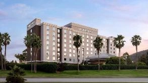 DoubleTree by Hilton North SFO Airport Parking