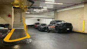 Photo of Emerald Green Garage - 320 W 38th St spot, located 3.0 mi from Near Exit Escape Room Nyc in