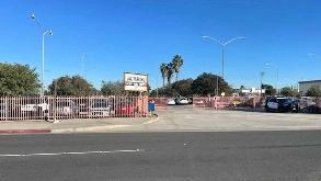 UVP LAX Airport Parking