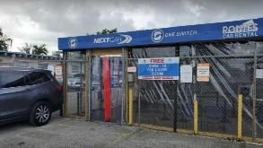 Find Parking Spot in One Switch MIA Airport  Parking Garage