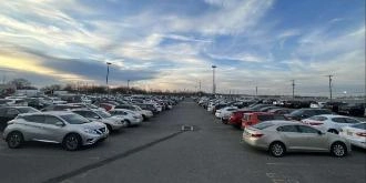 Find Parking Spot in Maas Airport  Newark Parking Garage