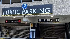 Photo of 5051 N Broadway St.Garage spot, located 0.6 mi from Near Marina's Bistro and Rum Bar in
