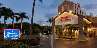 Hampton Inn Hollywood Fort Lauderdale Airport Parking