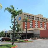 Find Parking Spot in Ontario Hotel & Conference Center ONT Airport Parking Garage