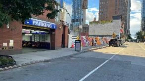 Photo of 408 West 37th St Parking spot, located 4.0 mi from Near Magnuson Convention Center Hotel in Nyc