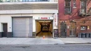 Photo of 404 W 39th St. - Garage Parking spot, located 5.0 mi from Near Producers Club in Nyc